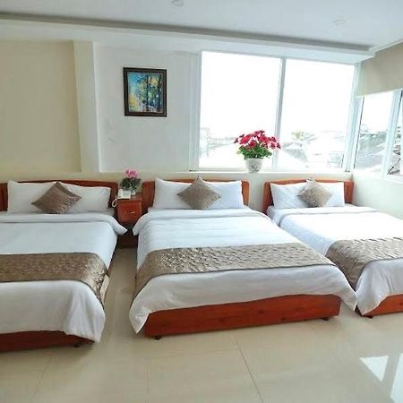 Hotel Pham Duy ダラット エクステリア 写真