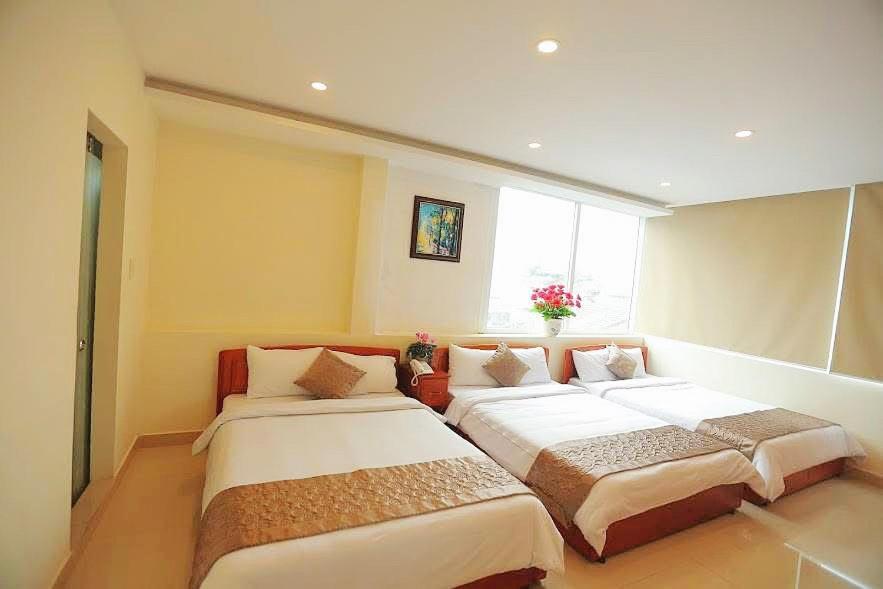 Hotel Pham Duy ダラット エクステリア 写真