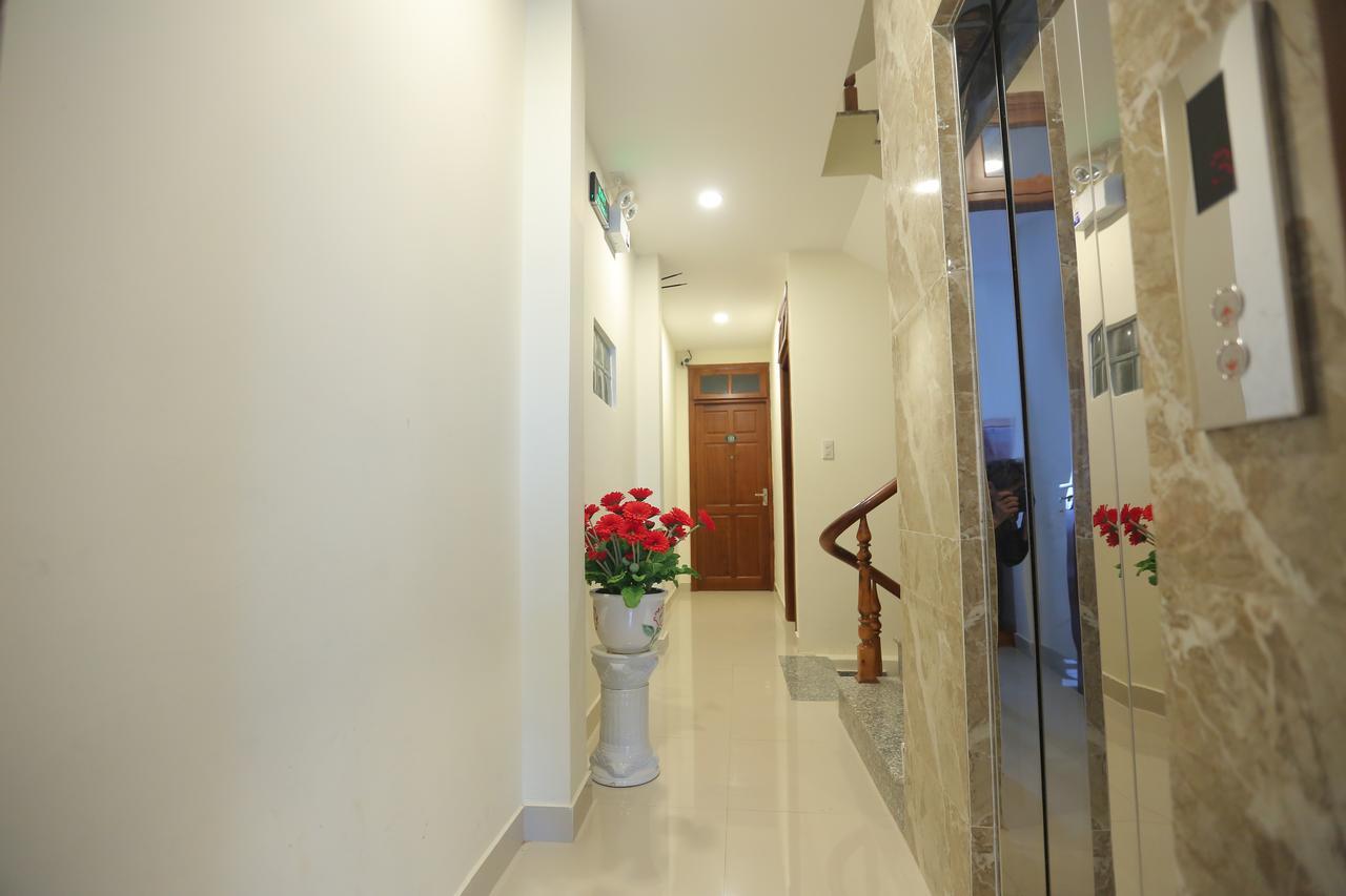Hotel Pham Duy ダラット エクステリア 写真