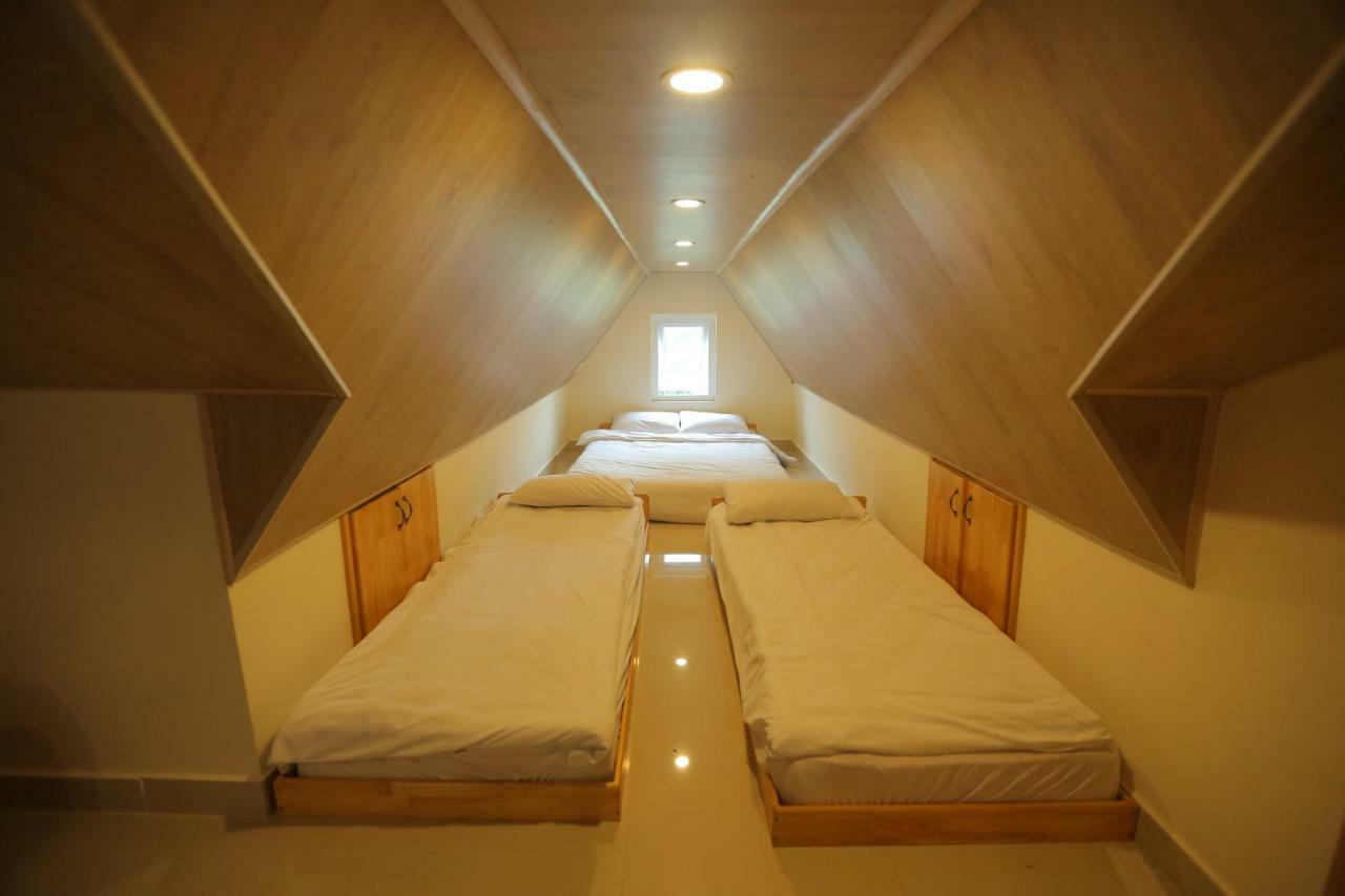Hotel Pham Duy ダラット エクステリア 写真
